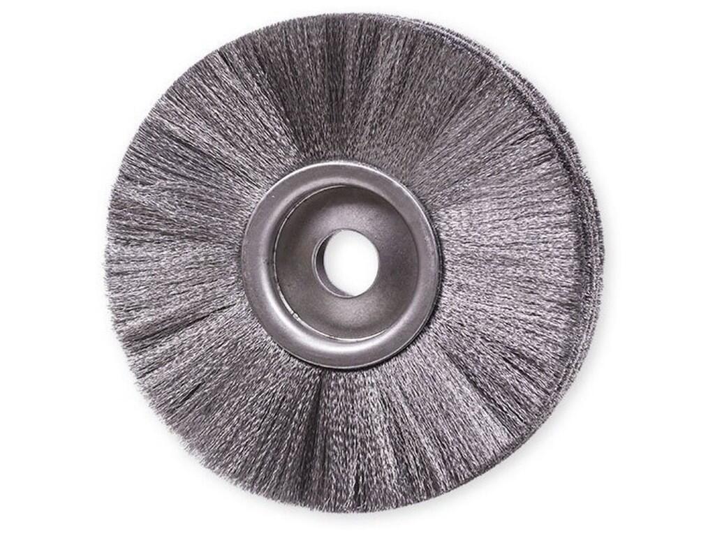 Kotoučové kartáče (stará technologie) ocel vlnitá 0.15 160x49x20 - KR1211058