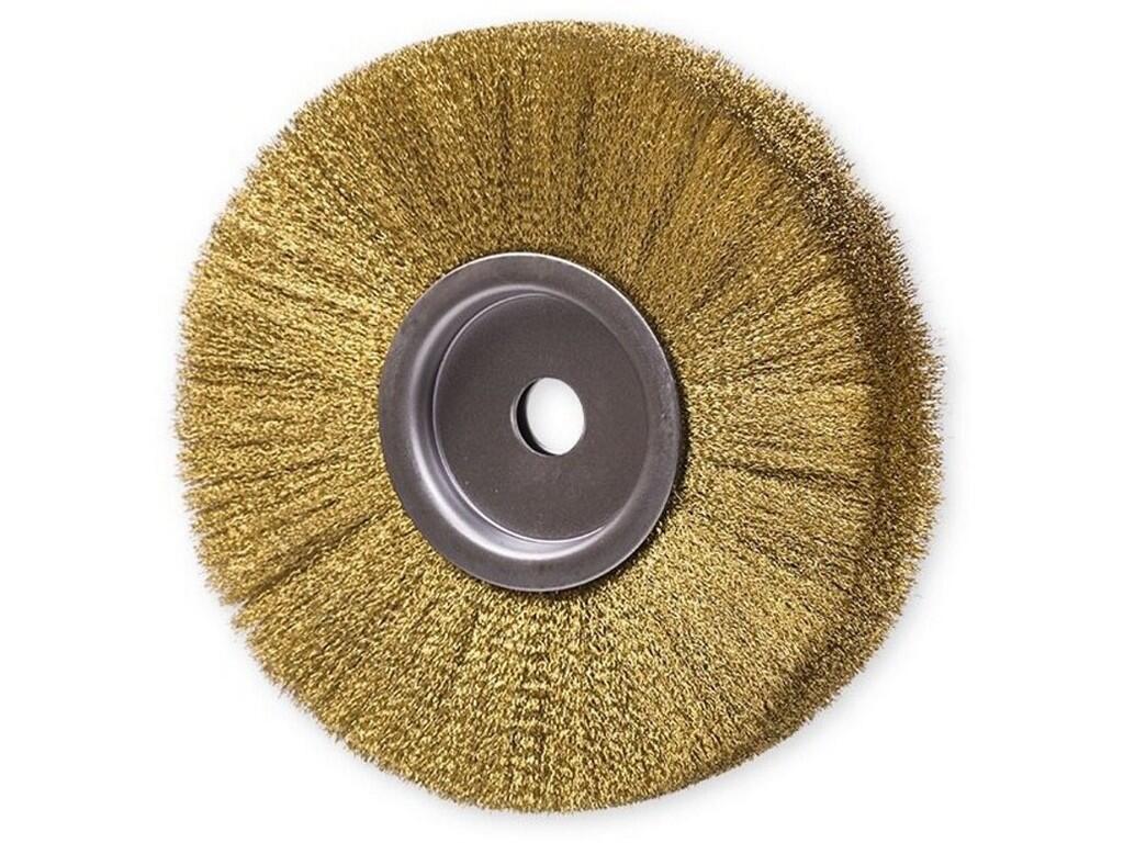 Kotoučové kartáče (stará technologie) mosaz vlnitá 0.20 200x67x20 - KR1211089