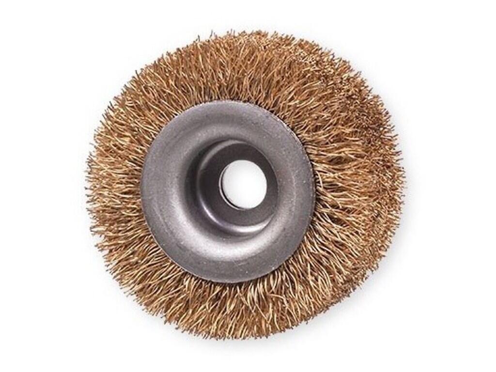 Kotoučové kartáče (stará techn.) bronz vlnitý 0.25 50x18x8 b25 - KR1211131