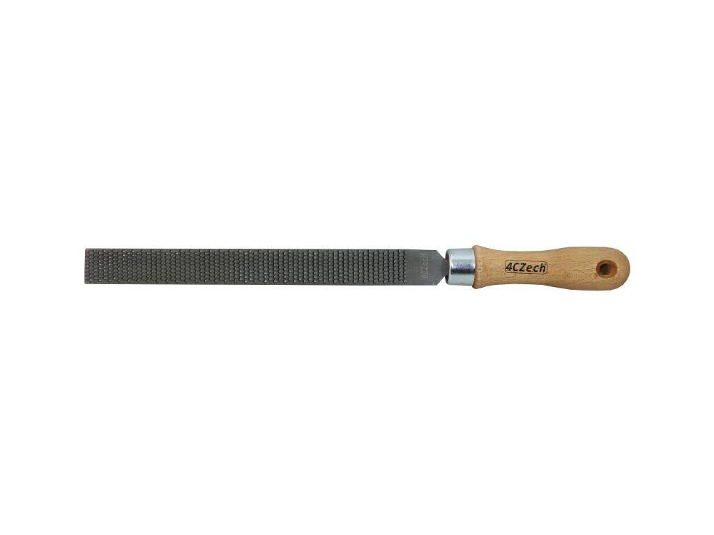 Rašple plochá strojní sek 16x4 PRO150/2 - 4CZ-22174-1525