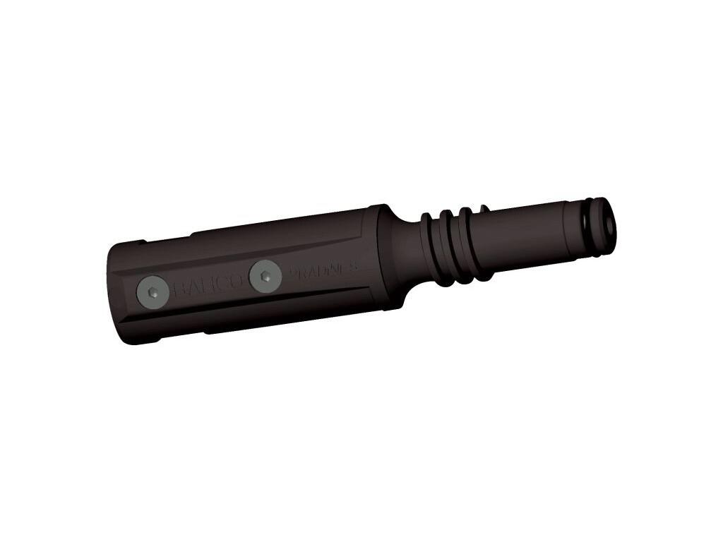 Adaptér pro sestavovací a teleskopické tyče 110-210mm - BA-RAUNI