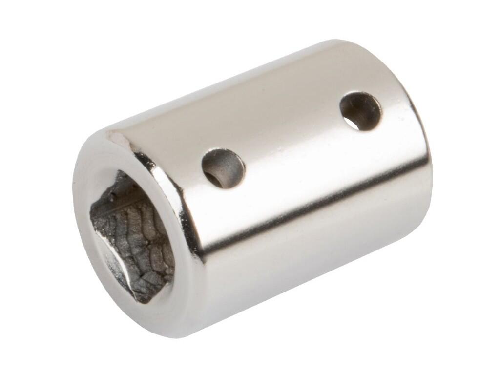 Adaptér 1/4" vnitřní čtyřhran – vnitřní čtyřhran - BA-R6967