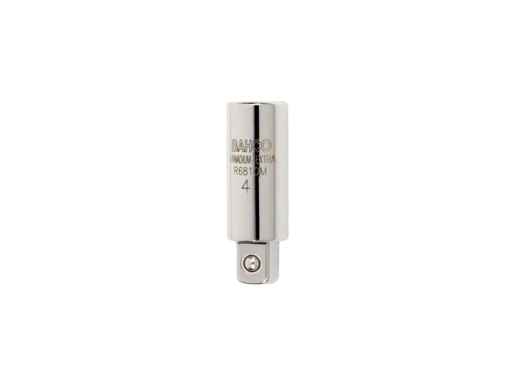Nástrčné hlavice s 1/4" čtyřhranem s metrickým čtyřhranným profilem pro ráčnu pro chladírenské aplikace 9 mm - BA-R6810M-9