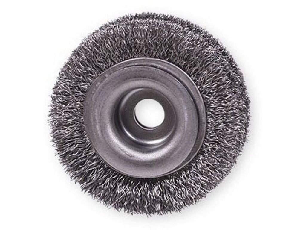 Kotoučové kartáče (nová techn.) ocel vlnitá 0.20 50x18x8 b25 - KR1271001