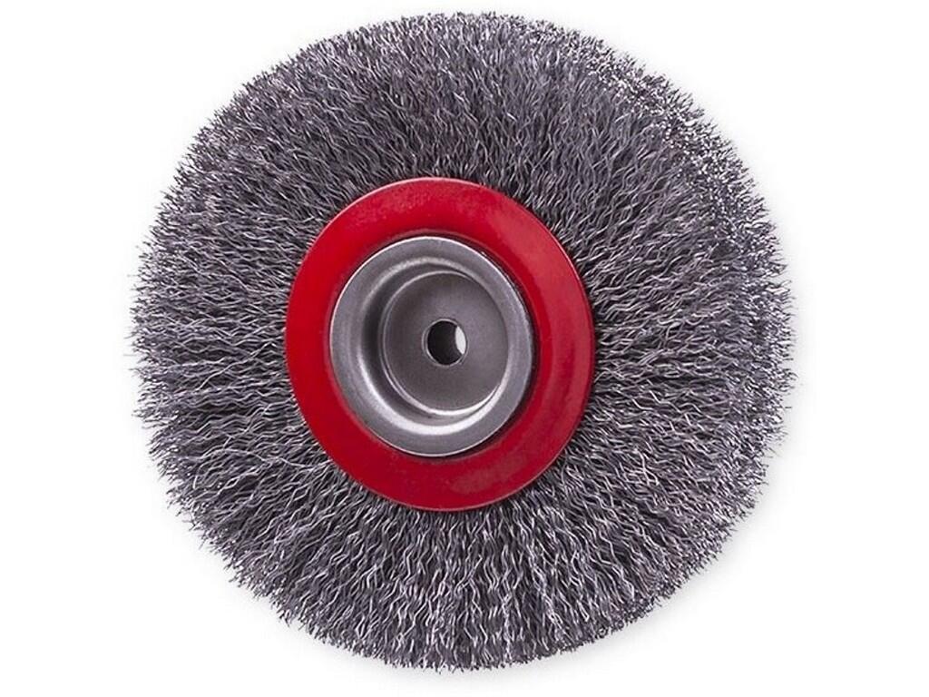 Kotoučové kartáče (nová techn.) ocel vlnitá 0.20 120x30x8 b30 - KR1271006