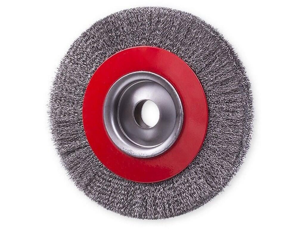 Kotoučové kartáče (nová technologie) ocel vlnitá 0.25 150x49x20 - KR1271017