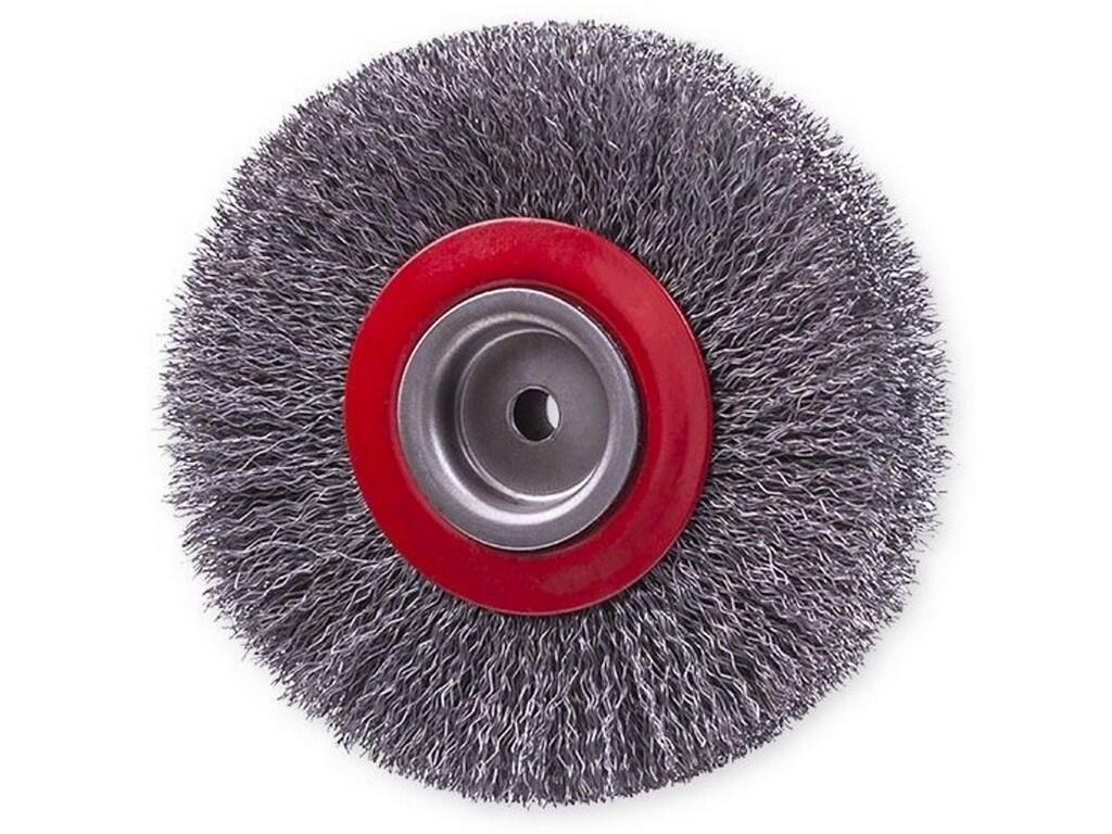Kotoučové kartáče (nová techn.) ocel vlnitá 0.30  100x30x8 b30 - KR1271025