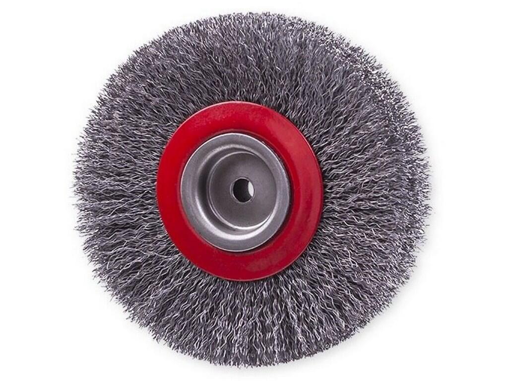 Kotoučové kartáče (nová techn.) ocel vlnitá 0.30  120x30x8 b30 - KR1271026