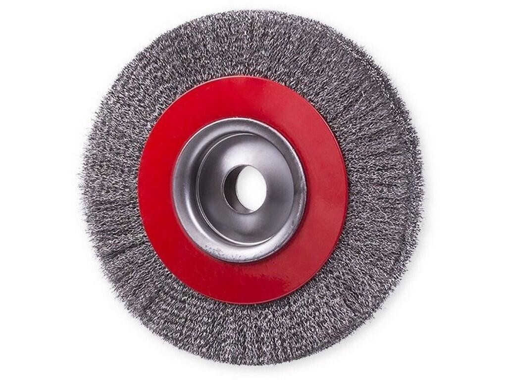 Kotoučové kartáče (nová technologie) ocel vlnitá 0.30  150x49x20 - KR1271027