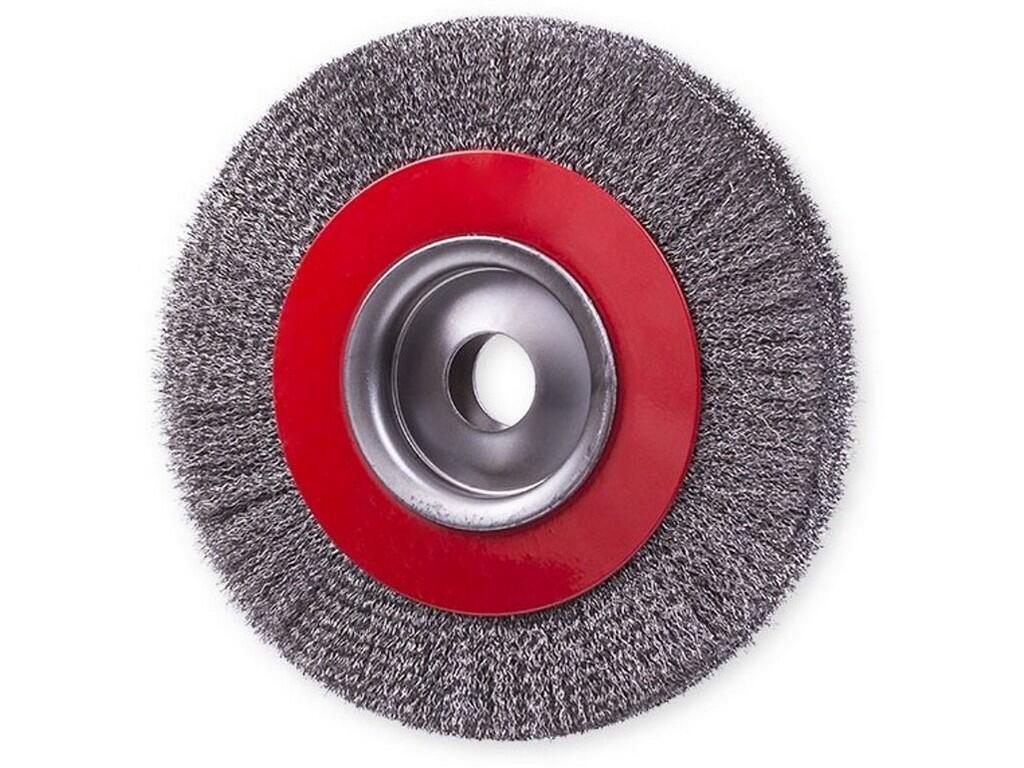 Kotoučové kartáče (nová technologie) ocel vlnitá 0.45 150x49x20 - KR1271035