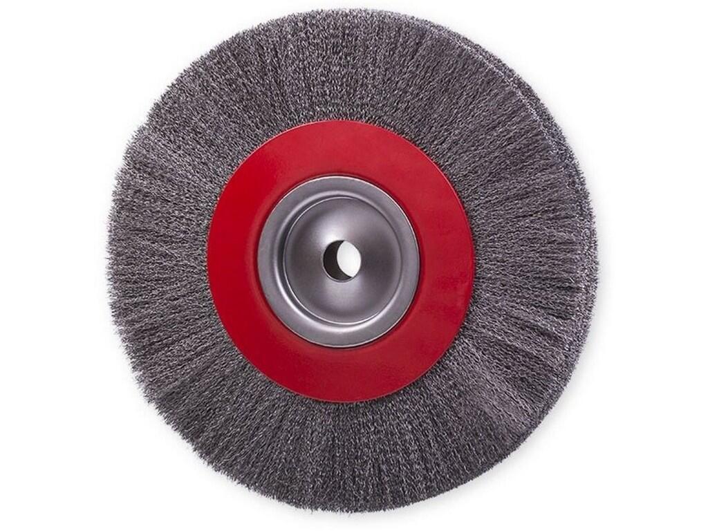 Kotoučové kartáče (novinky) ocel vlnitá 0,45 mm 250x67x20 - KR1271082