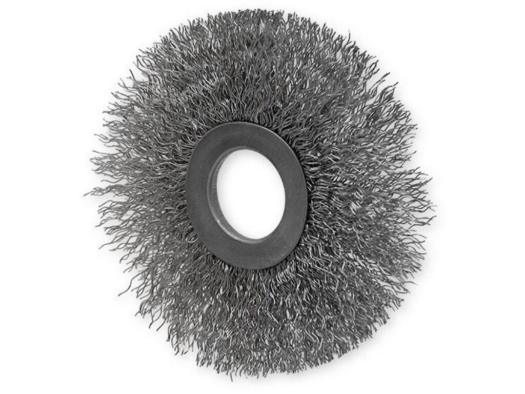 Drátěné kroužky (nová techn.) ocel vlnitá 0.25 80x20 b5 - KR1281014