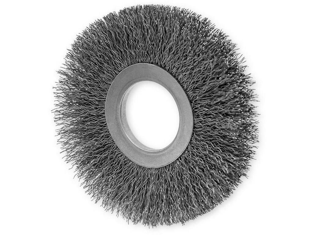 Drátěné kroužky (nová techn.) ocel vlnitá 0.45 100x32 b5 - KR1281033