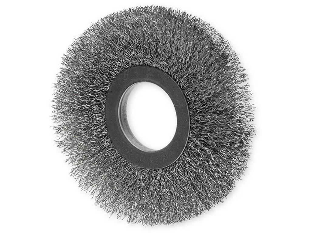Drátěné kroužky (nová techn.) nerez vlnitý 0,30 100x32 b5 - KR1281044