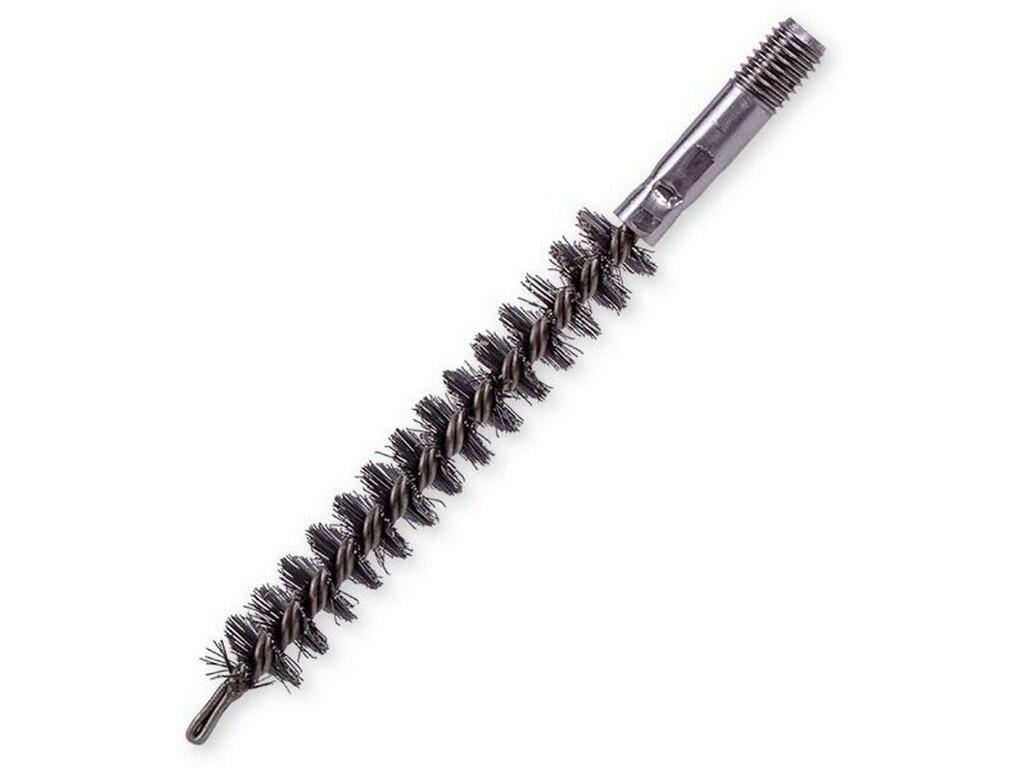 Rourové kartáče válcové  ocel hladká 0,25 průměr 16mm M10 b20 - KR1312004