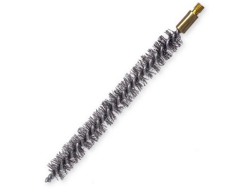 Rourové kartáče válcové  ocel vlnitá 0.15 průměr 10mm M5 b20 - KR1312041