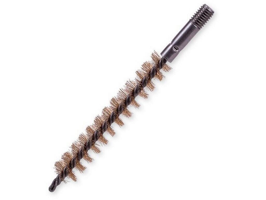 Rourové kartáče válcové  ocel vlnitá 0,15 průměr 16mm M10 b20 - KR1312044