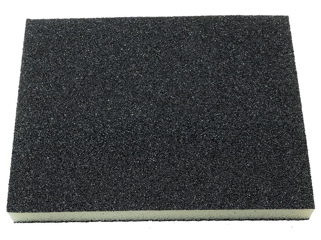 Brusná houba 100x125x12,5mm střední - IM-SA125M