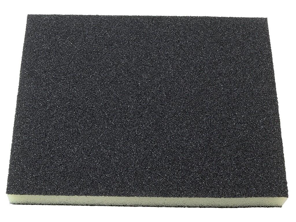 Brusná houba 100x125x12,5mm hrubá - IM-SA125G