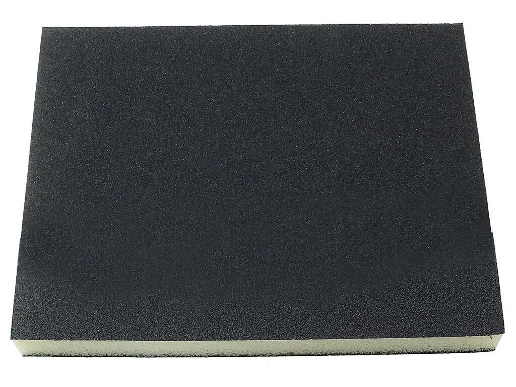 Brusná houba 100x125x12,5mm jemná - IM-SA125F