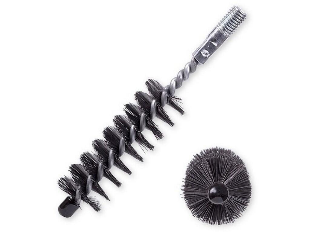 Rourové kartáče válcové  ocel hladká 0,30 průměr 25mm M12 - KR1314158