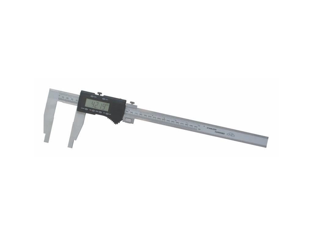 Posuvné měřítko digitální ČSN EN ISO 13385-1 0,01 mm 300/90 mm KINEX - KI6042-20