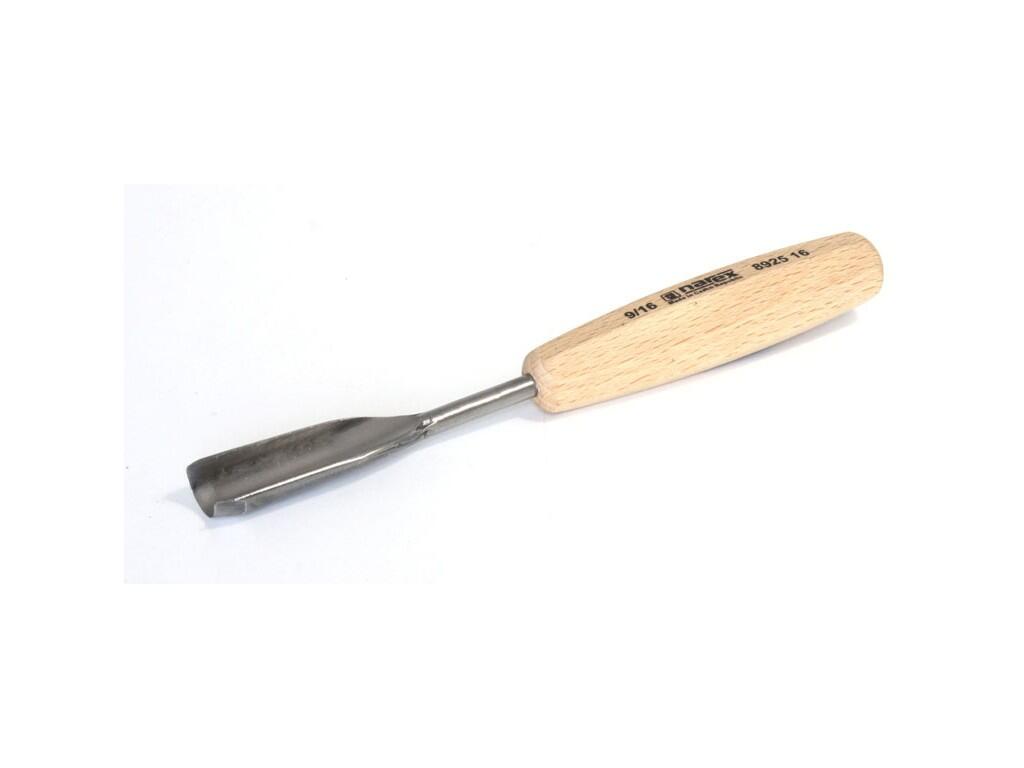 Dláto řezbářské duté půlkulaté, WOOD LINE STANDARD 16 x 90 mm - NB8925-16
