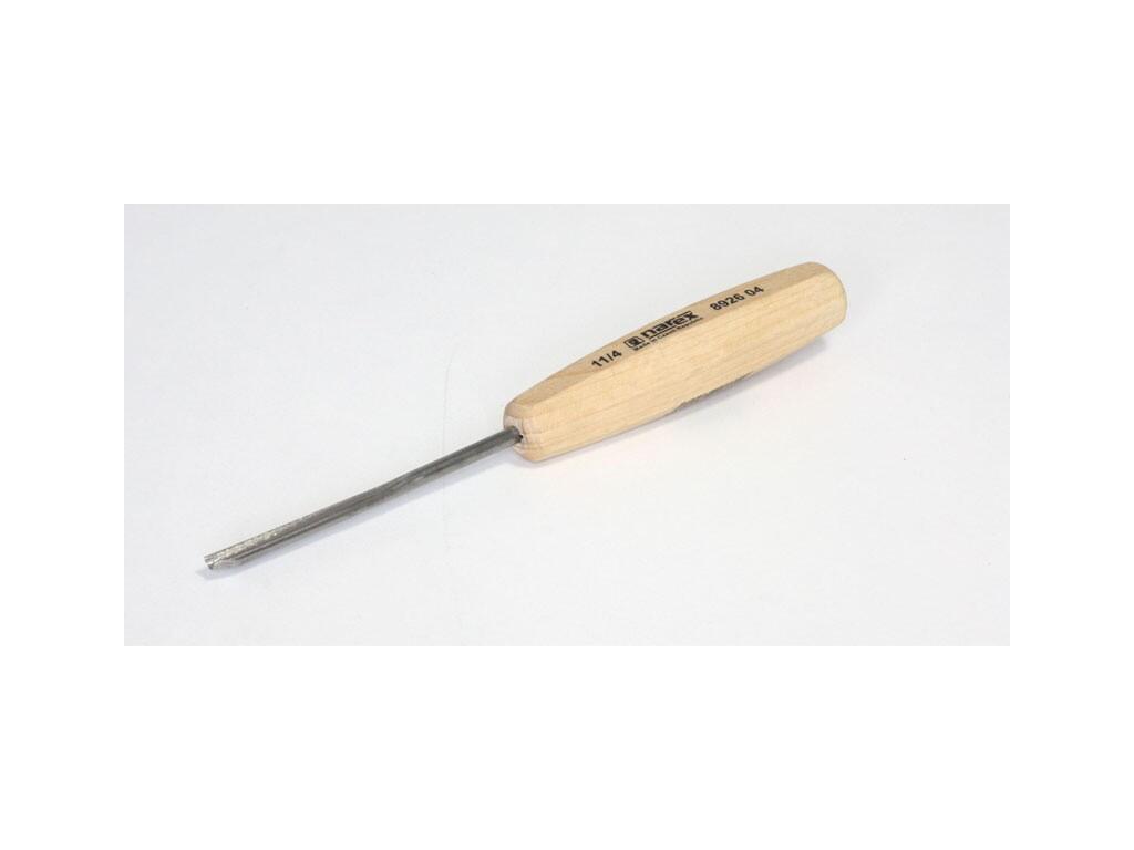 Dláto řezbářské duté hluboké, WOOD LINE STANDARD 04 x 90 mm - NB8926-04