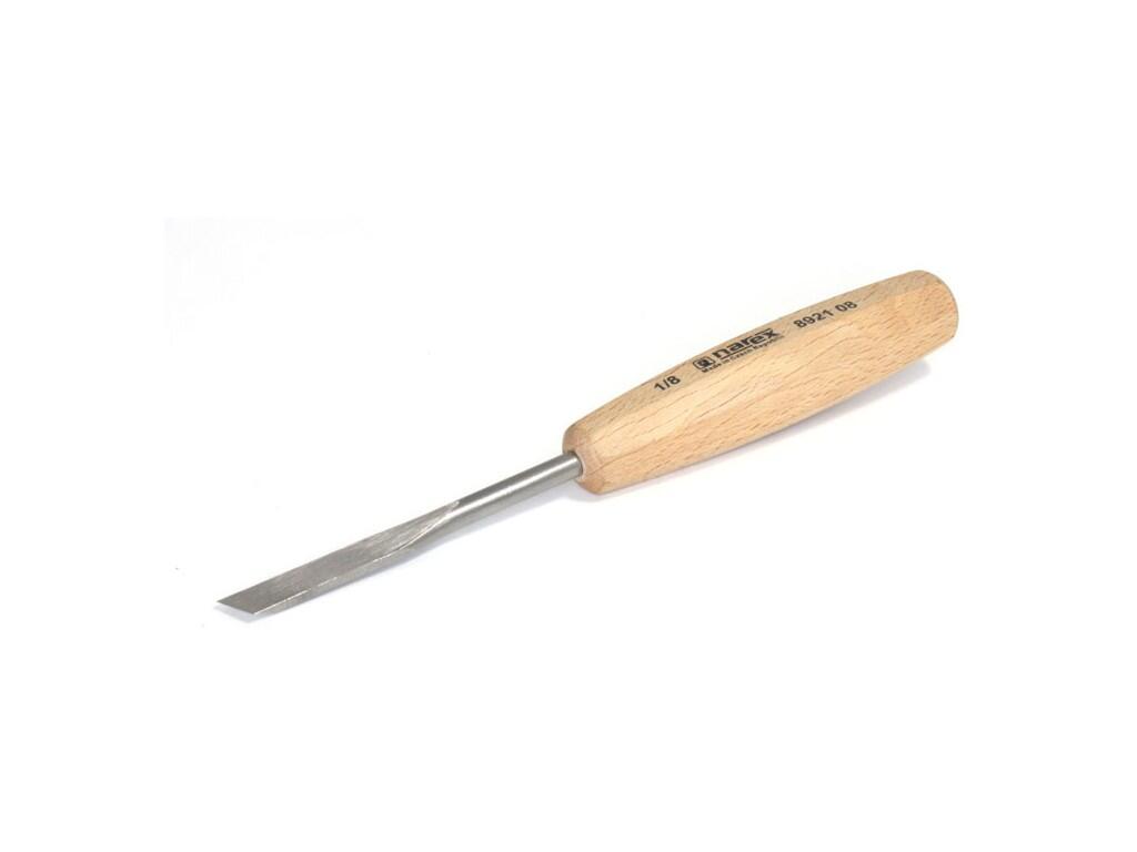 Dláto řezbářské ploché kosé, WOOD LINE STANDARD 08 x 90 mm - NB8921-08