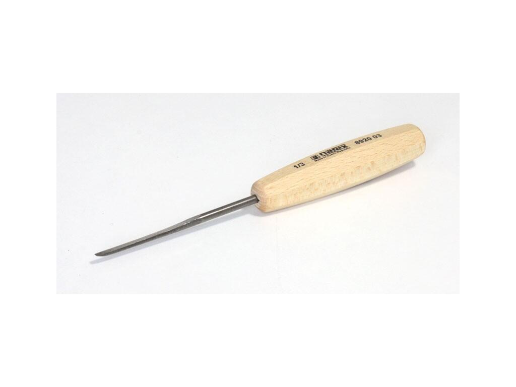 Dláto řezbářské ploché, WOOD LINE STANDARD 03 x 90 mm - NB8920-03