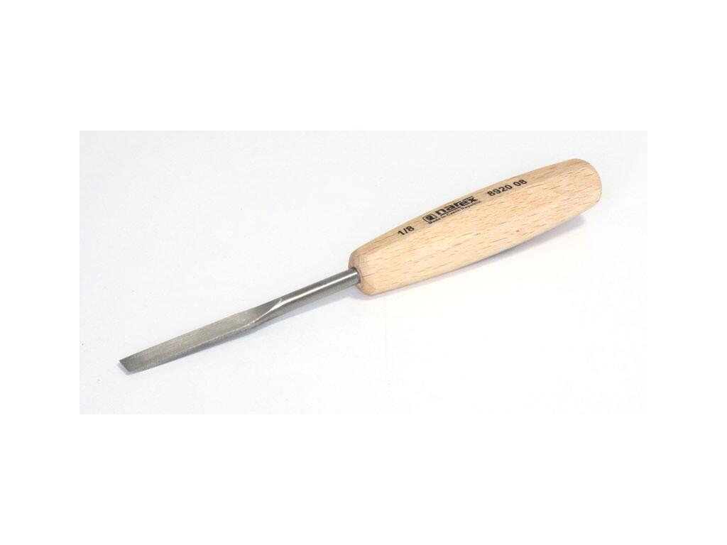 Dláto řezbářské ploché, WOOD LINE STANDARD 08 x 90 mm - NB8920-08
