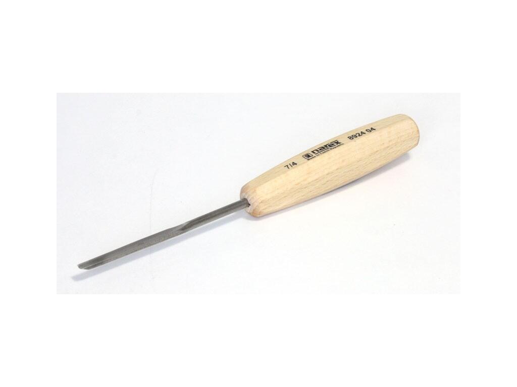Dláto řezbářské duté, WOOD LINE STANDARD 04 x 90 mm - NB8924-04