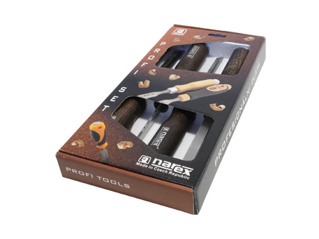 Sada děropáčů, WOOD LINE PROFI - NB8636-00