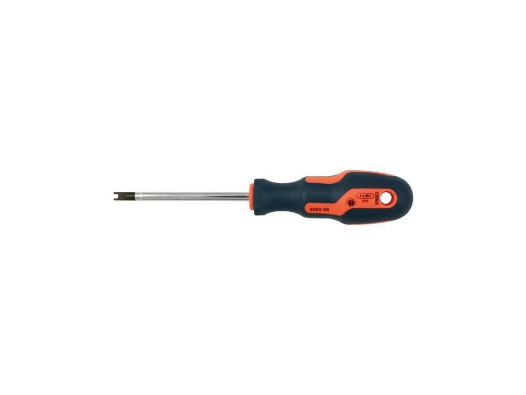 Šroubovák bezpečnostní speciální SP, S LINE PROFI SP6 x 95 mm - NB8002-06