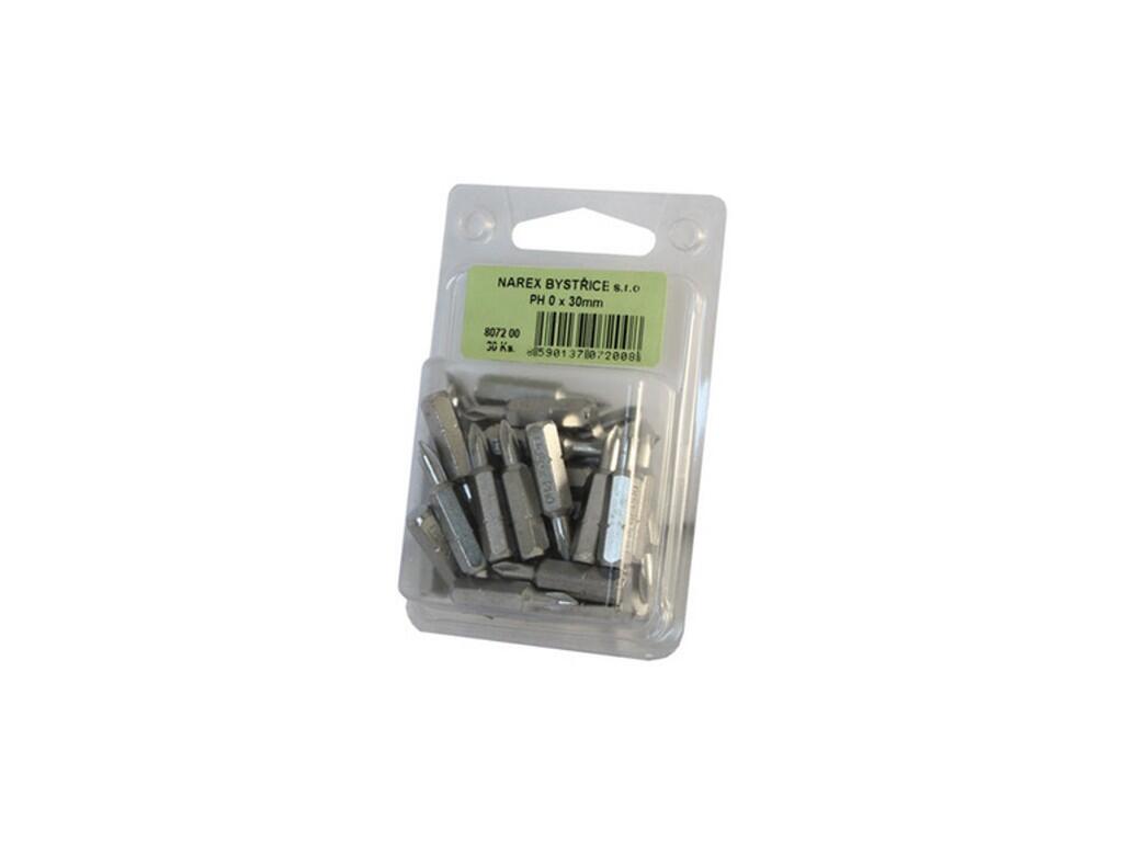 bity 1/4" TRX 25 MJ=30ks cena/MJ - NB8074-25