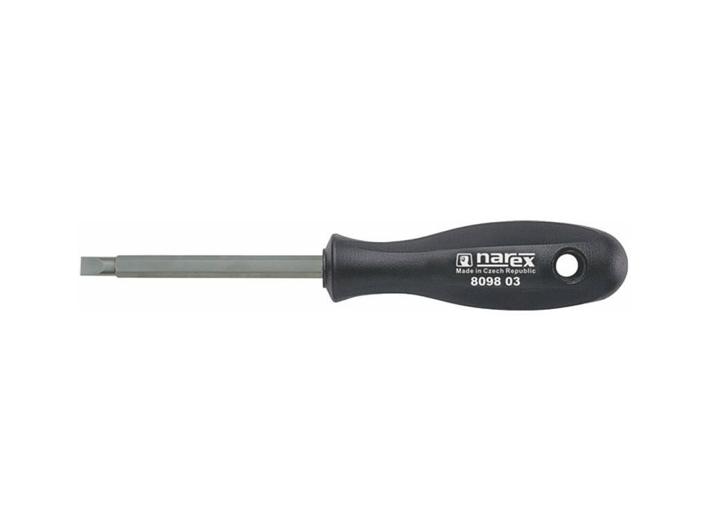 šroubovák PL6x1/PH2 oboustranný přesuvný - NB8098-03