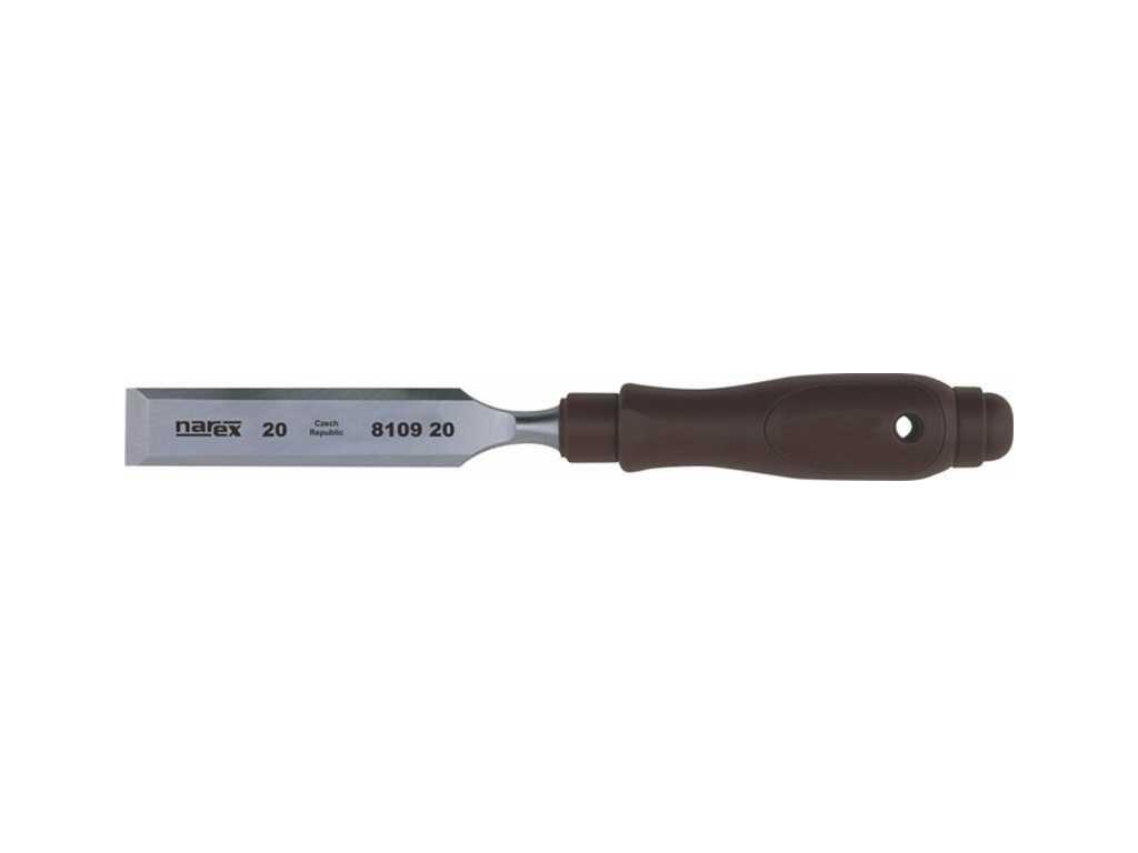 Dláto ploché 32mm 146/286mm rukojeť plast line - NB8109-32