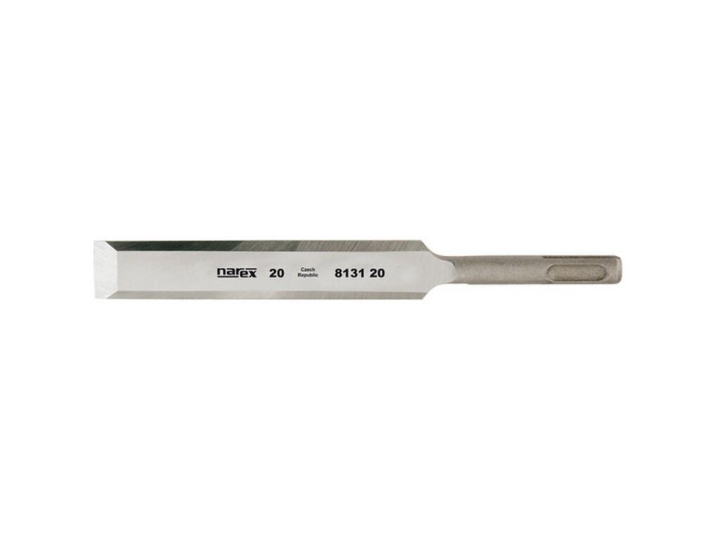 strojní dláto 10mm s upínací stopkou SDS plus - NB8131-10