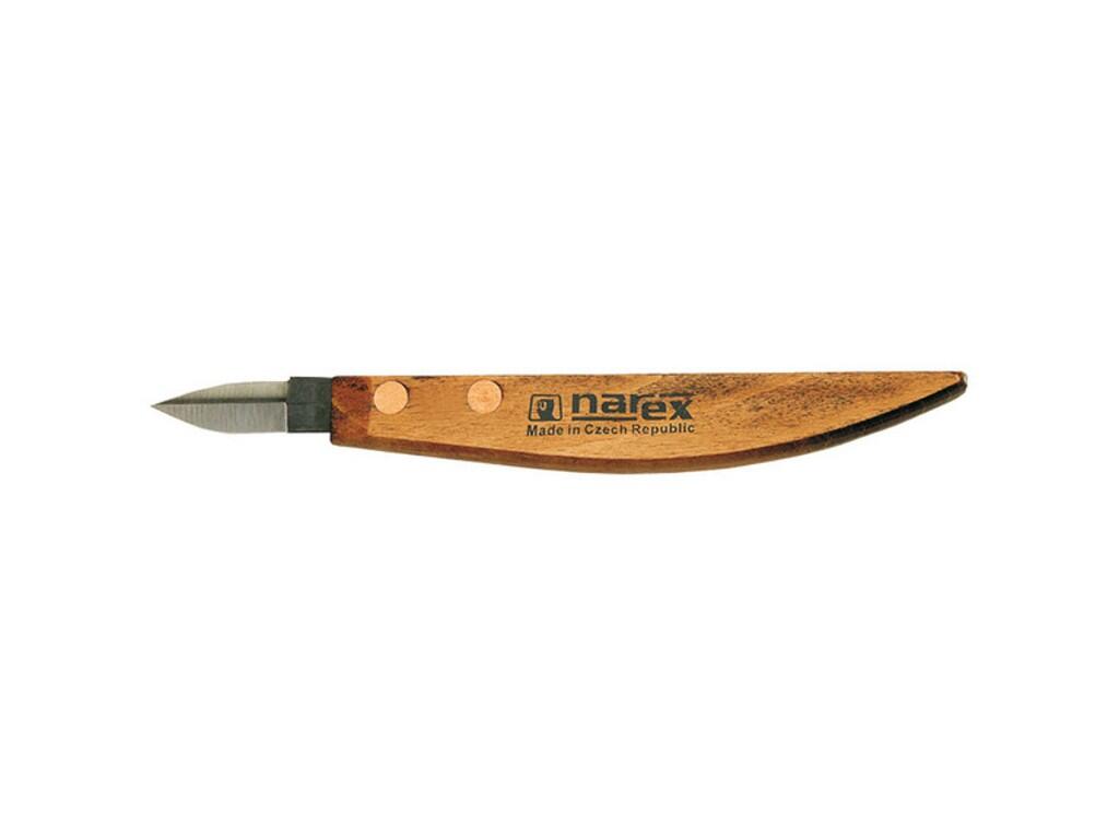 Nůž řezbářský prohnutý 822540 - NB8225-40