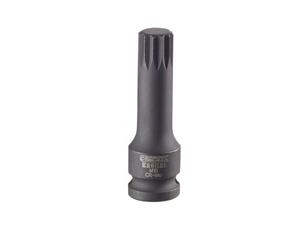 1/2" Hlavice rázová XZN M18 - TNE201121