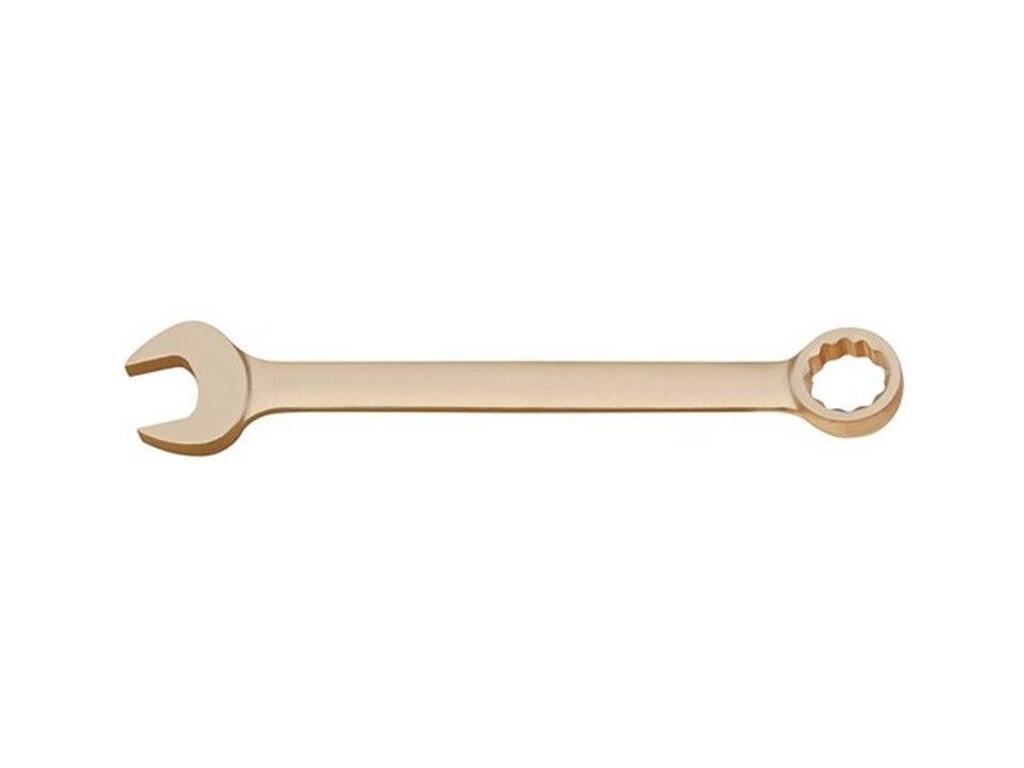 Nejiskřivý palcový očkoplochý klíč CU-BE 1.5/8" - BA-NSB003-52