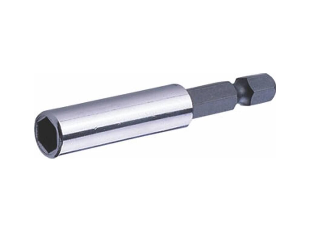 držák bitů 1/4" magnetický 60mm - blistr - NB8321-01