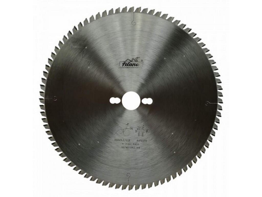 Pilový kotouč SK  300x3,2/2,5x30  5397    84 TZ/TZ L - CORIAN - PILANA - PI225397-300-32-30-84P