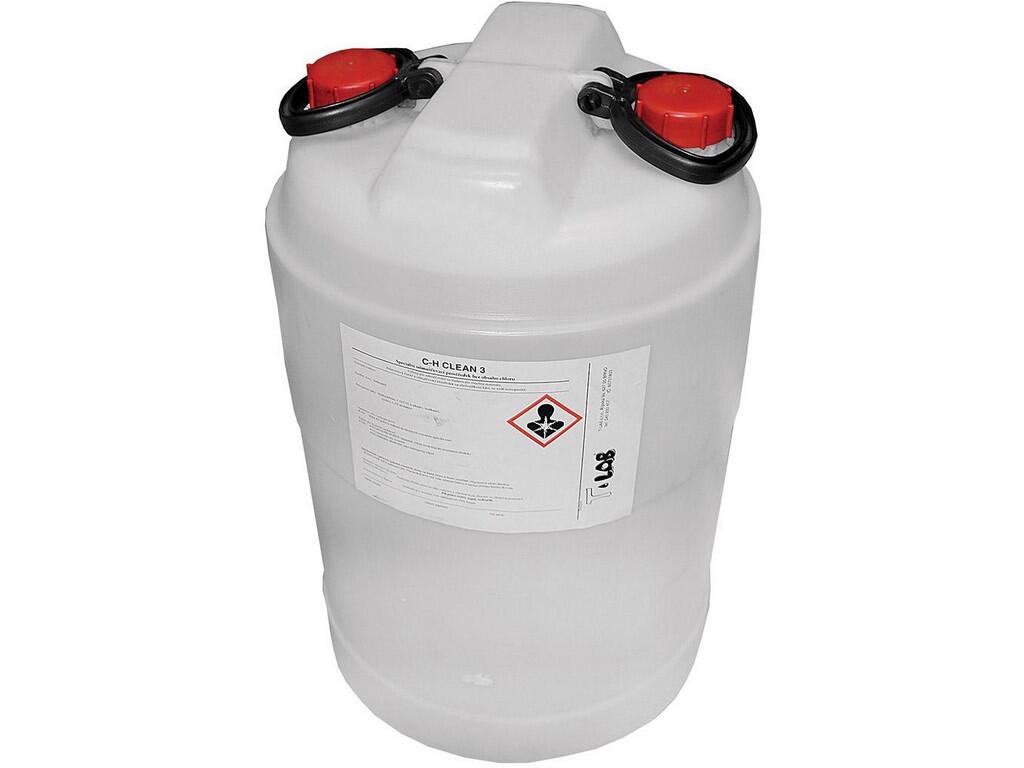 Odmašťovací kapalina C-H Clean 3 do mycích stolů 50litrů - TL-CH-CLEAN3-50L