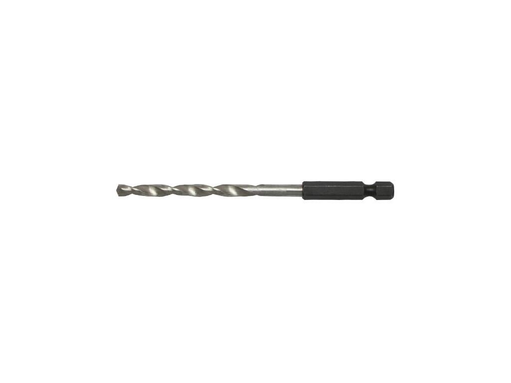 vrták do dřeva 4.0mm stopka 6HR 1/4" - NB8358-06