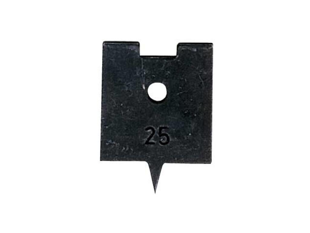 nůž náhradní plochého vrtáku 16 - NB8362-16