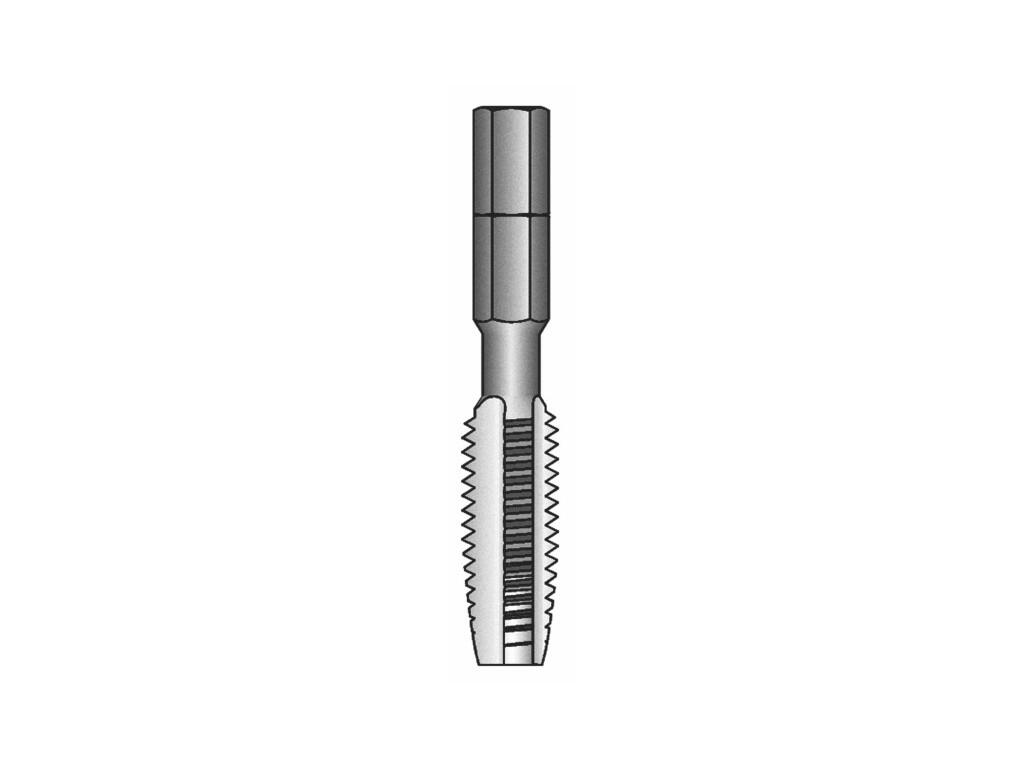 Závitový bit M6x1 HSS 2N PN8/3016 - na blistru - BUB940-060
