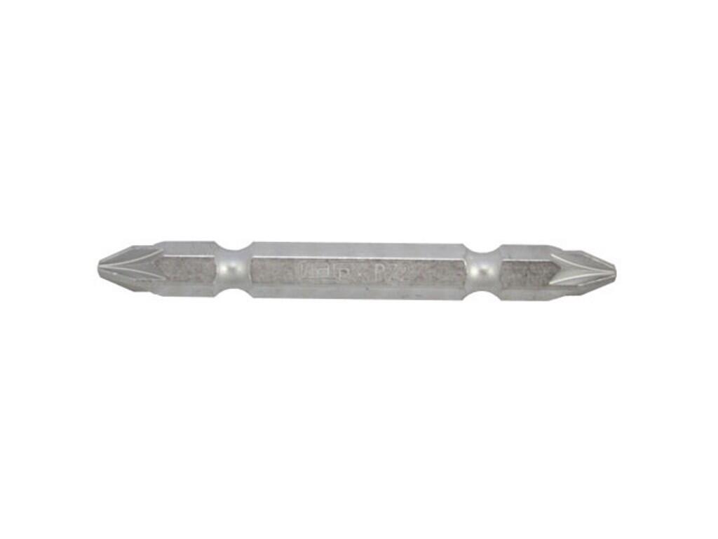 bity 1/4" oboustr. PZ2/PZ2 65mm MJ=10ks cena/MJ - NB8374-02
