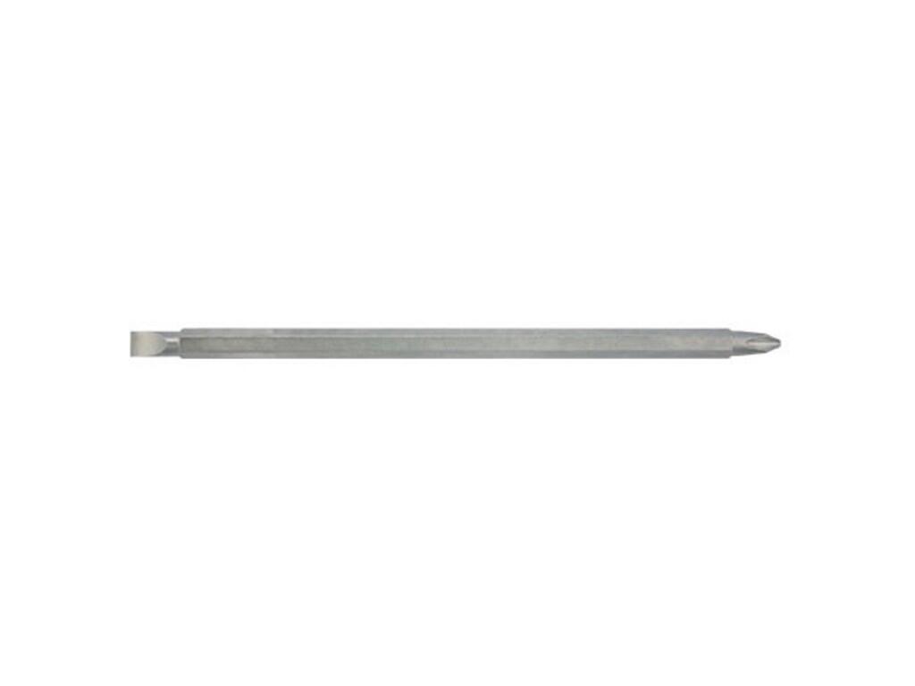 bit 1/4" oboustr. PL6x1/PZ2 150mm cena/ks - NB8378-02
