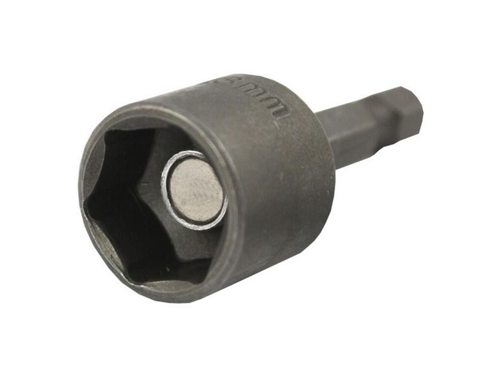 Šroubovákový nástavec maticový 8 magnetický v blistru - NB8386-58